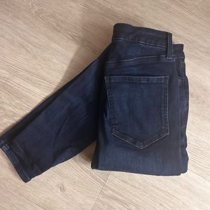 7 For All Mankind Ultra High Rise Skinny Jean Size 27